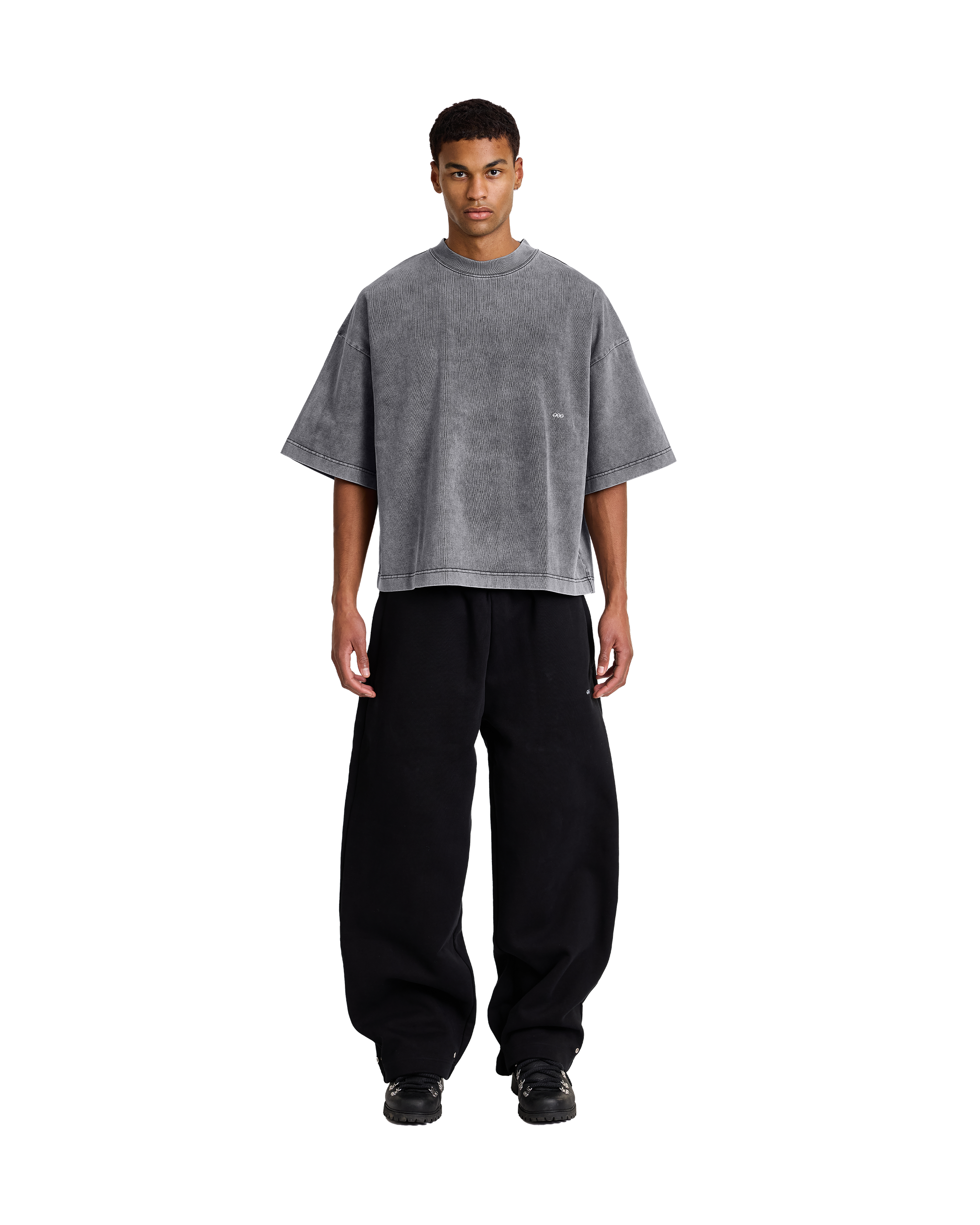 Core T-shirt | Charcoal