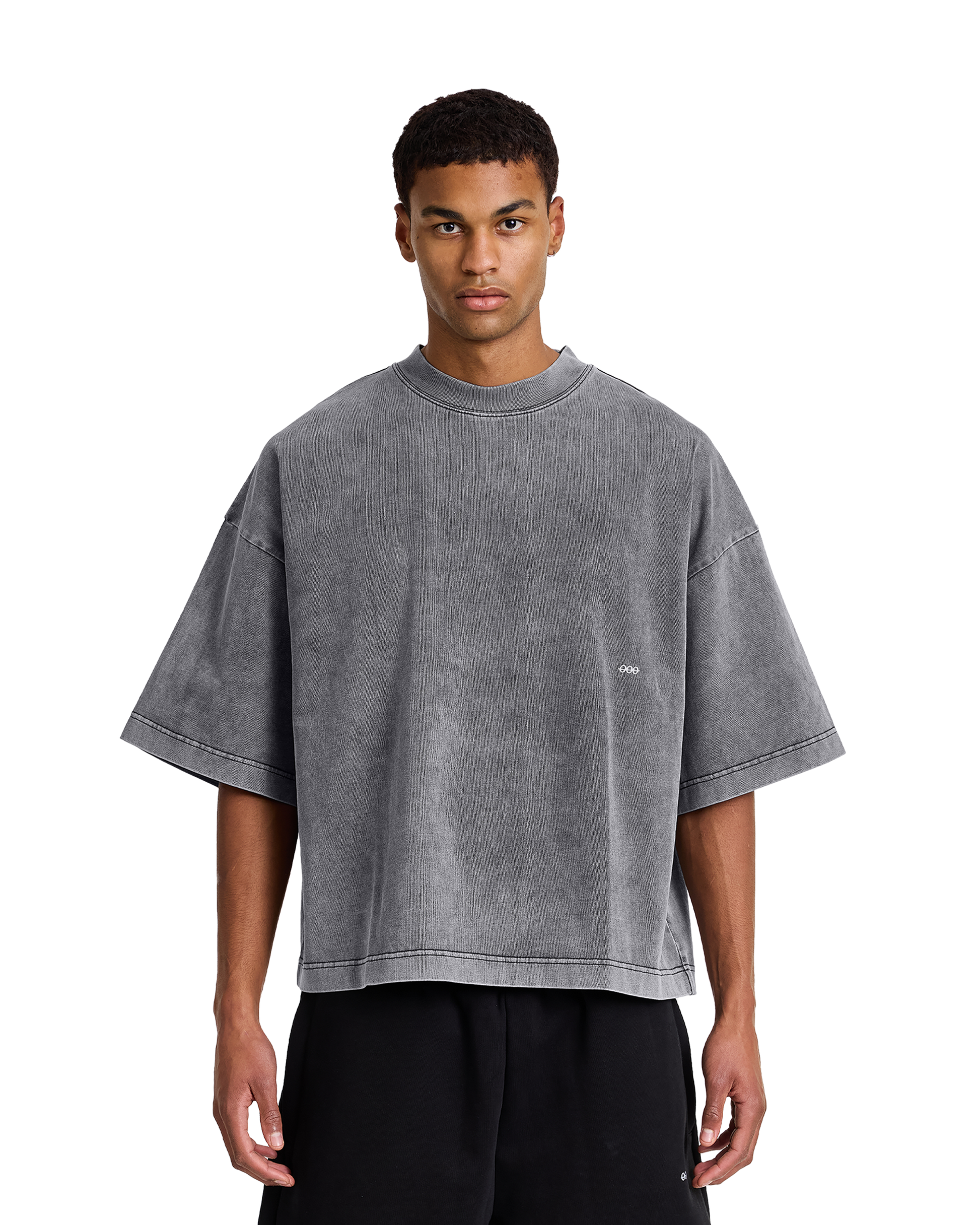 Core T-shirt | Charcoal