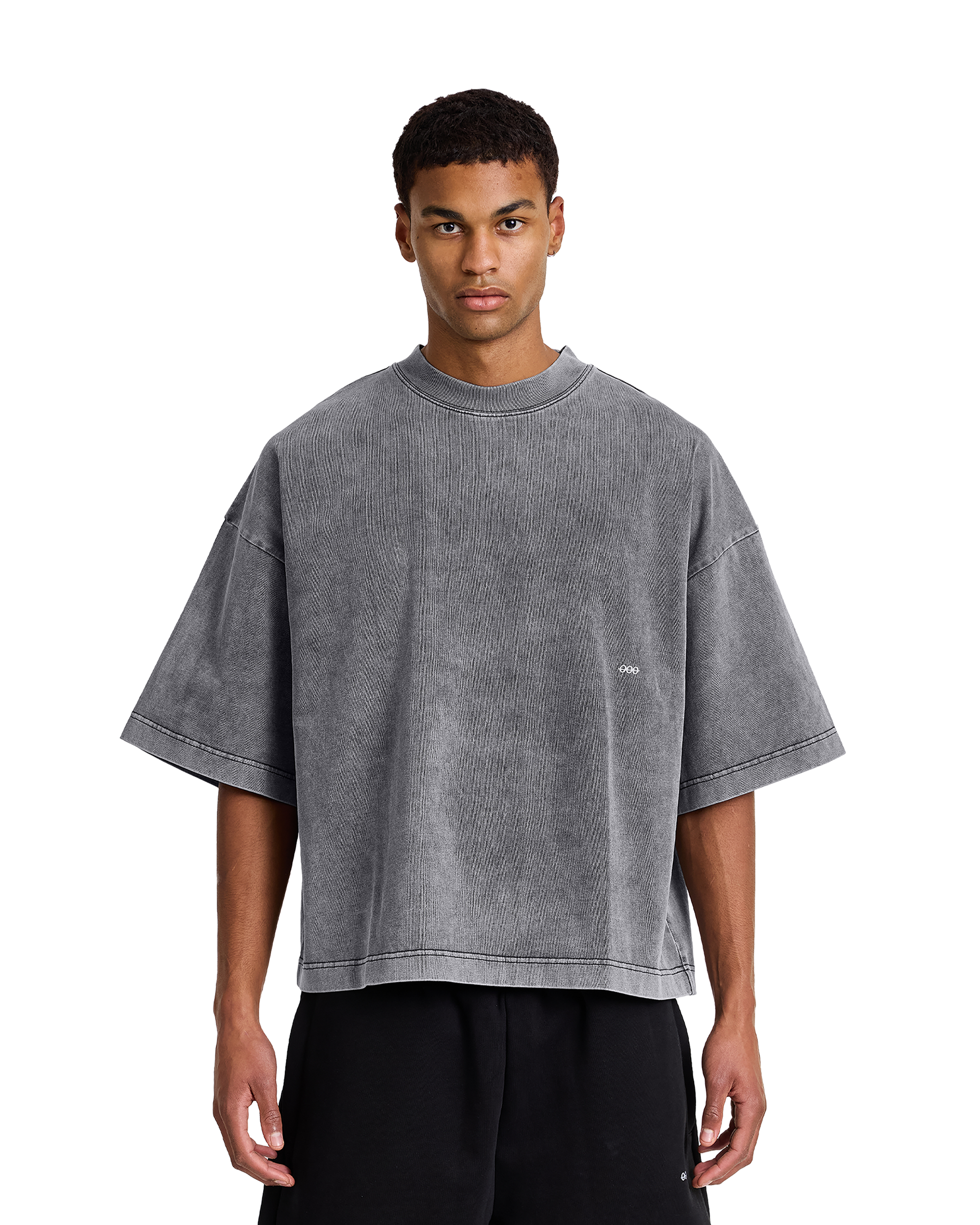 Core T-shirt | Charcoal