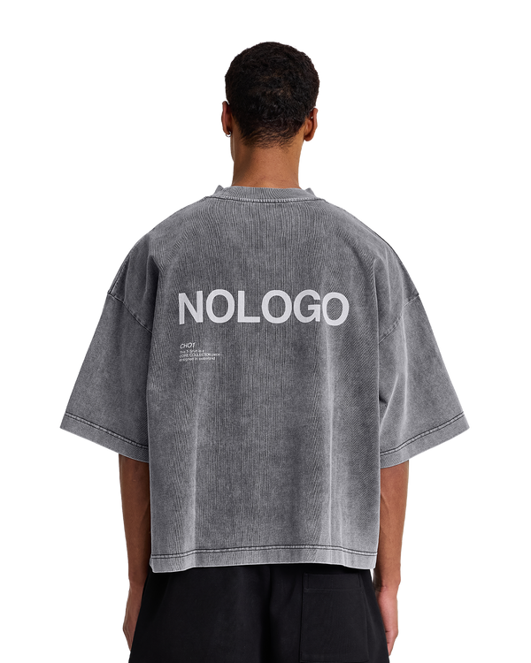 Core T-shirt | Charcoal - Hover