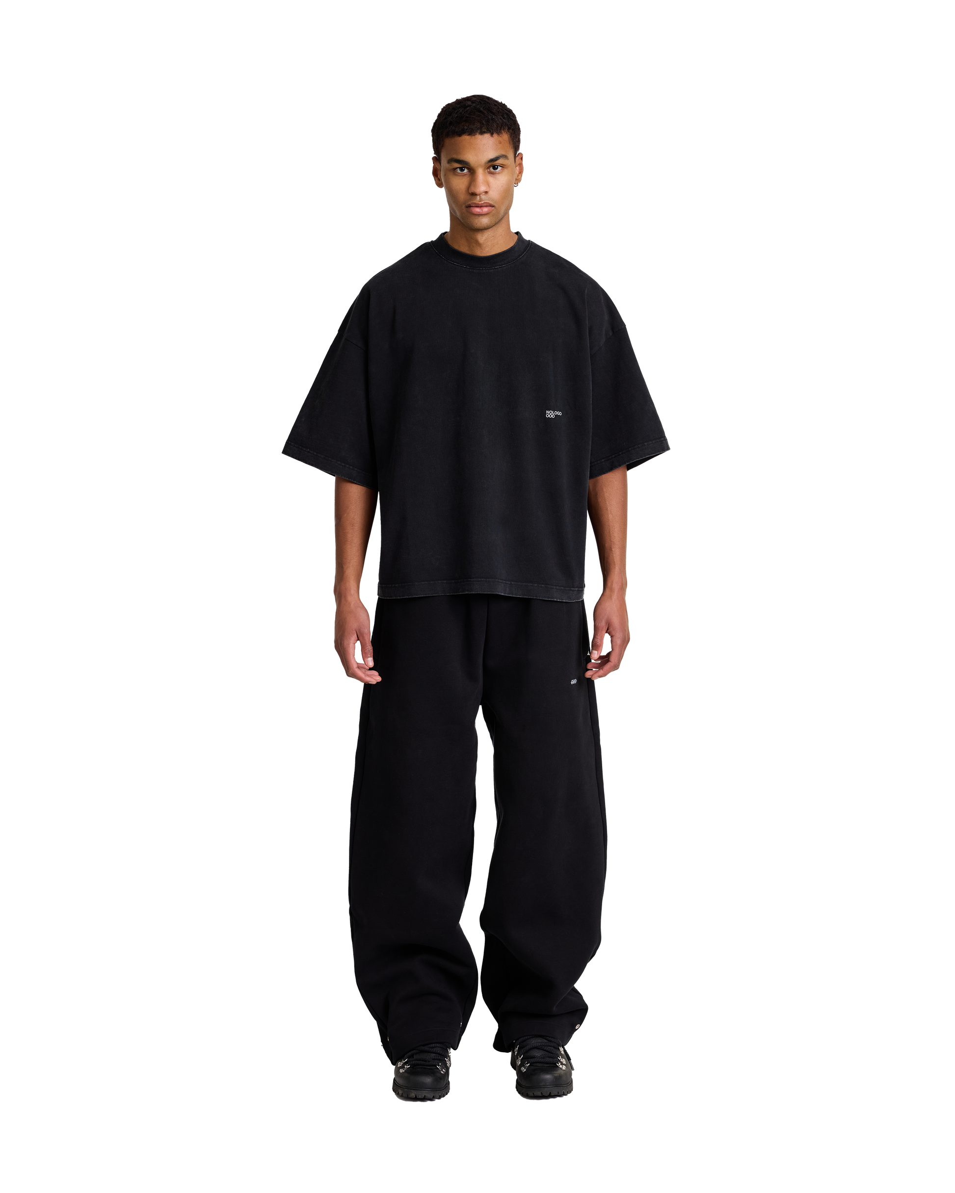 Out Of Office T-shirt | Vintage Black