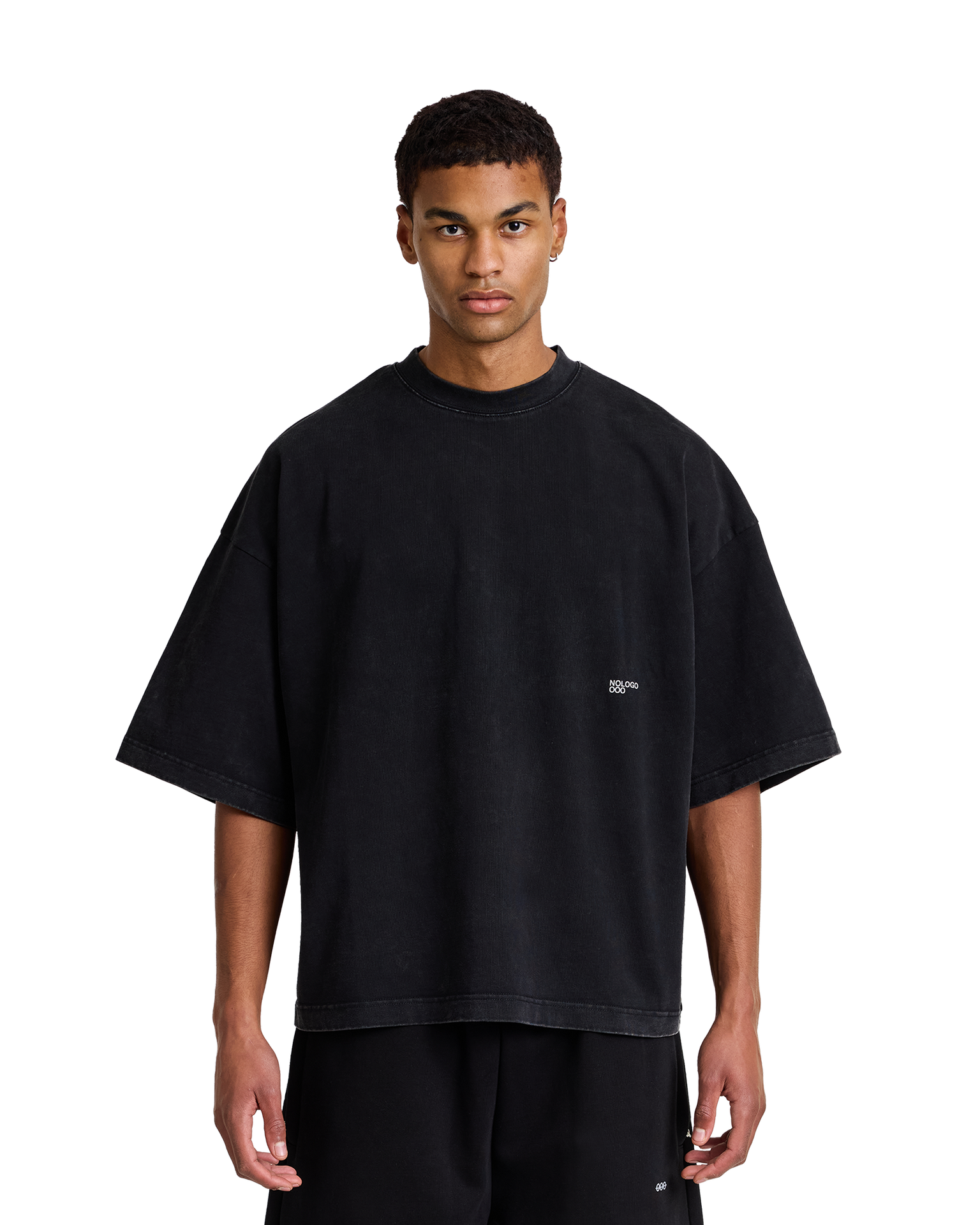 Out Of Office T-shirt | Vintage Black - NOLOGO