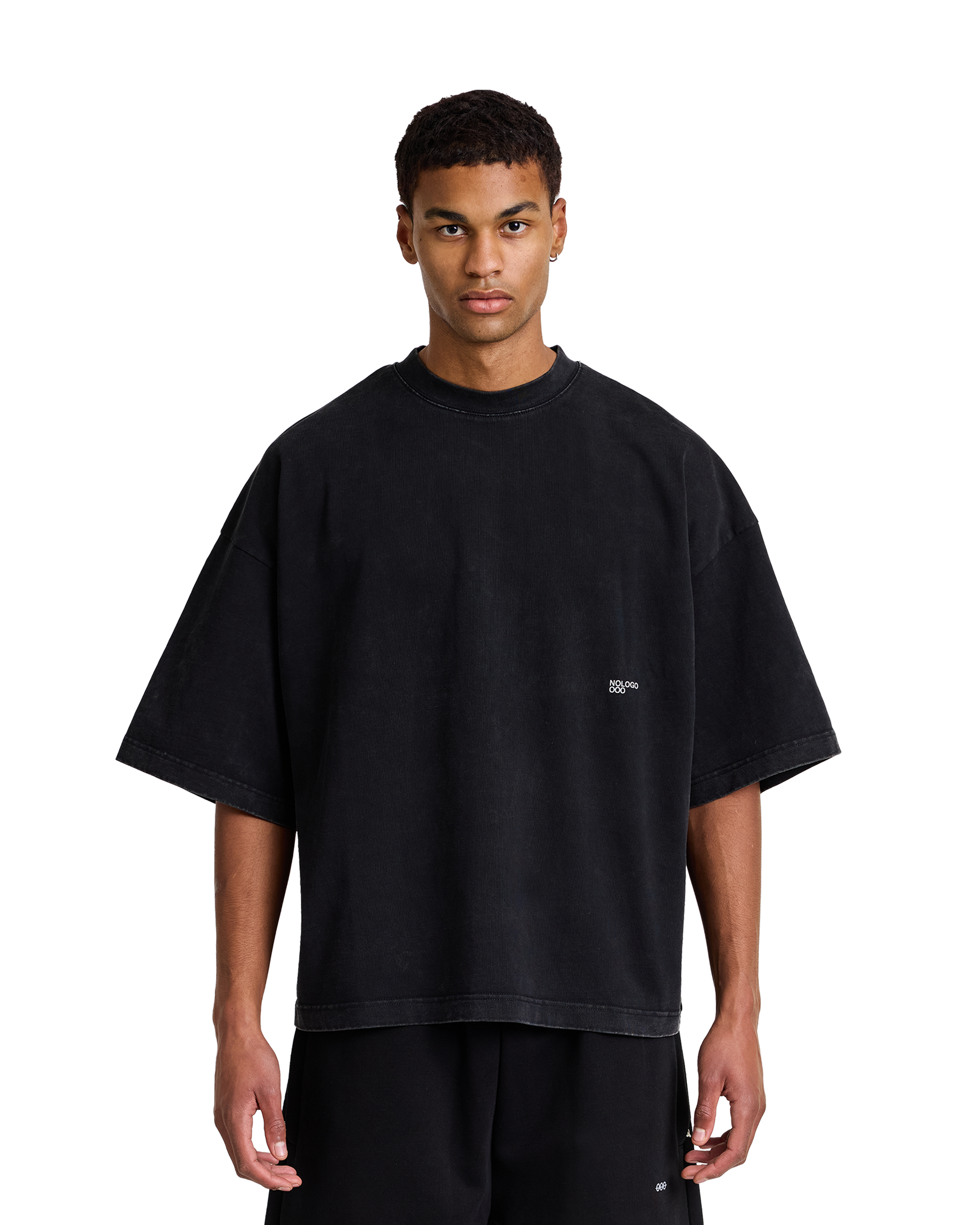 Out Of Office T-shirt | Vintage Black