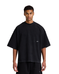 Out Of Office T-shirt | Vintage Black