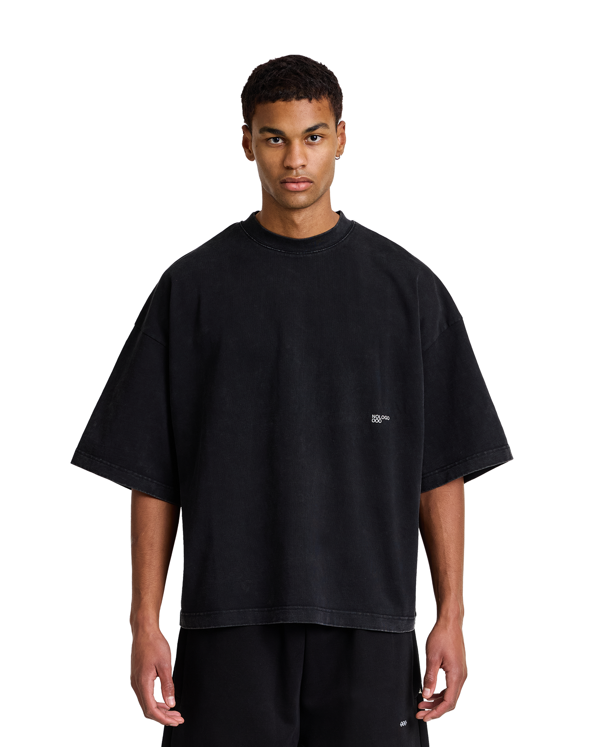 Out Of Office T-shirt | Vintage Black