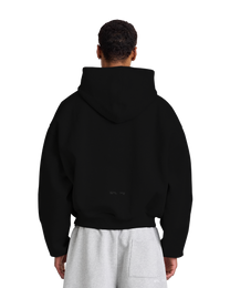 Core Zip Hoodie - NOLOGO Black Hover