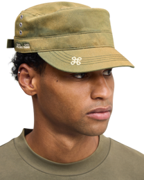 OOO Guerilla cap | Green - NOLOGO