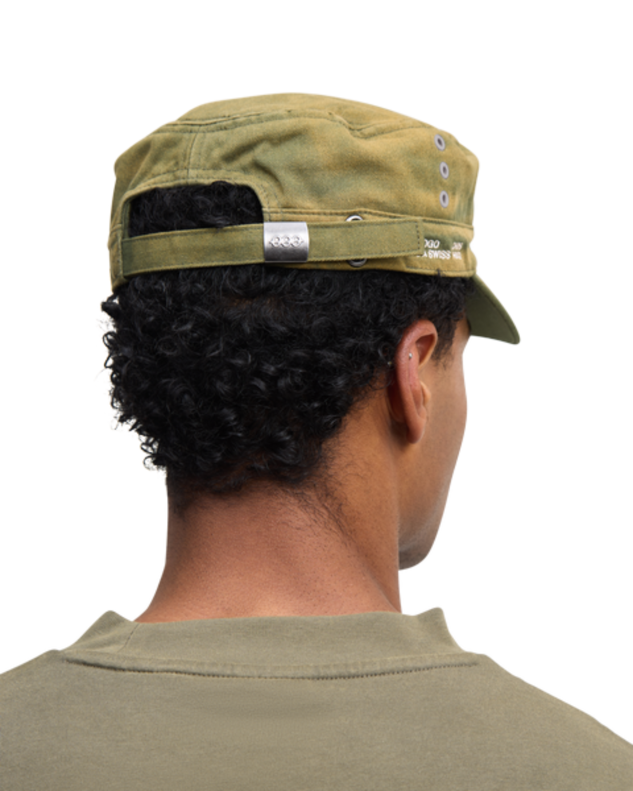 OOO Guerilla cap | Green - NOLOGO