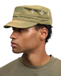 OOO Guerilla cap | Green - NOLOGO
