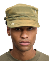 OOO Guerilla cap | Green - NOLOGO