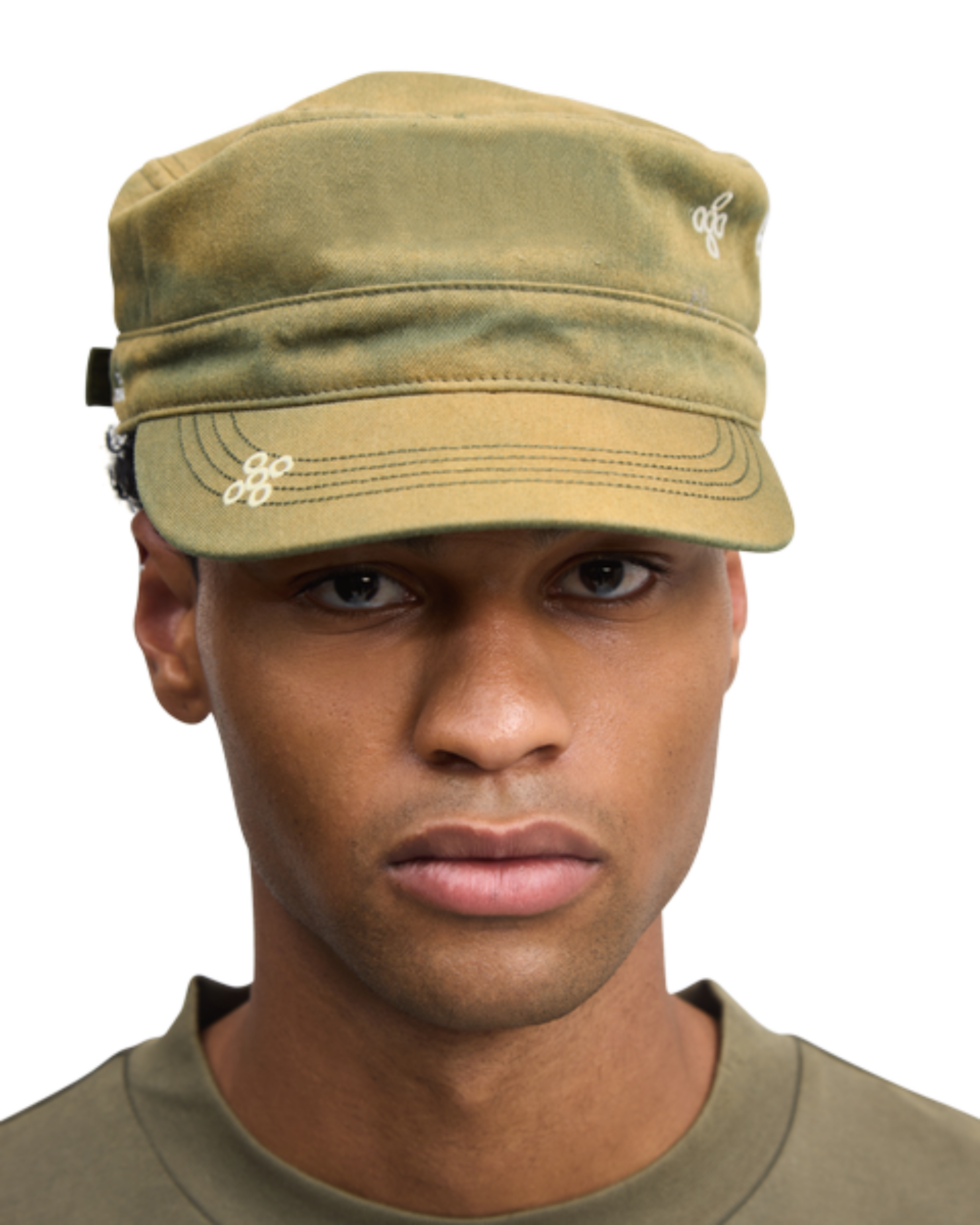 OOO Guerilla cap | Green - NOLOGO