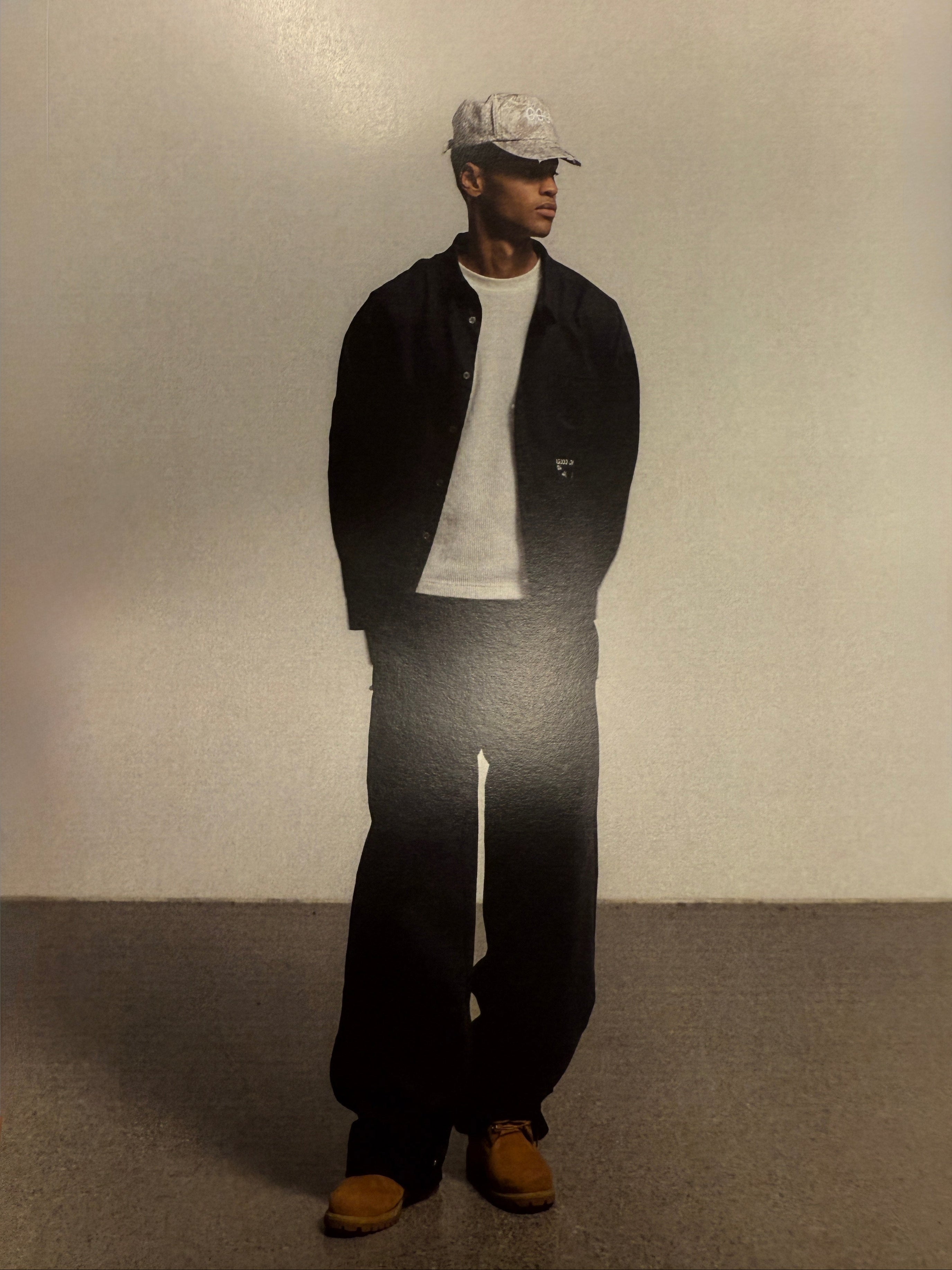 NOLOGO is a Swiss community-driven fashion brand focused on minimal design, cultural events, and limited drops