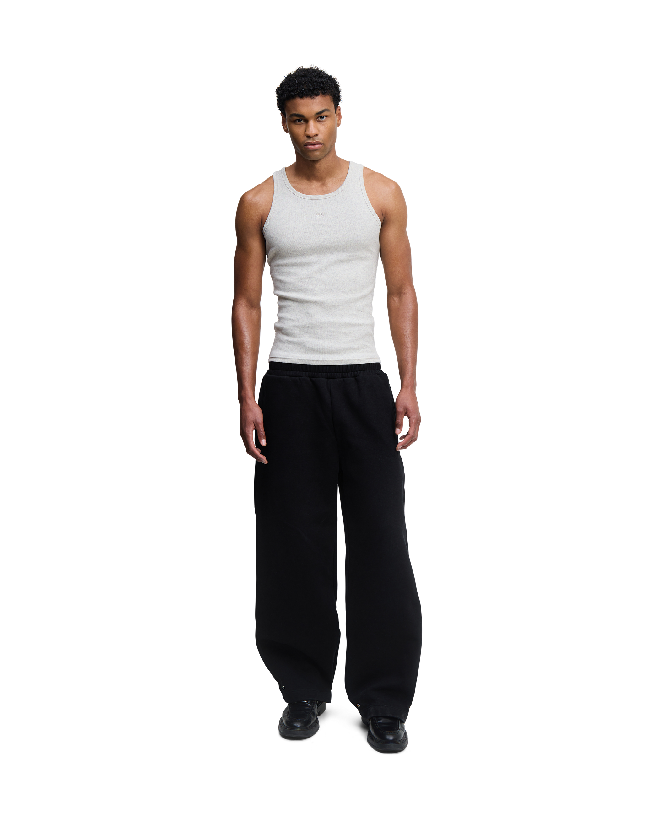OOO tank top grey