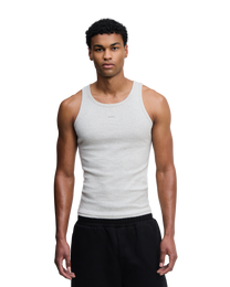 OOO tank top grey