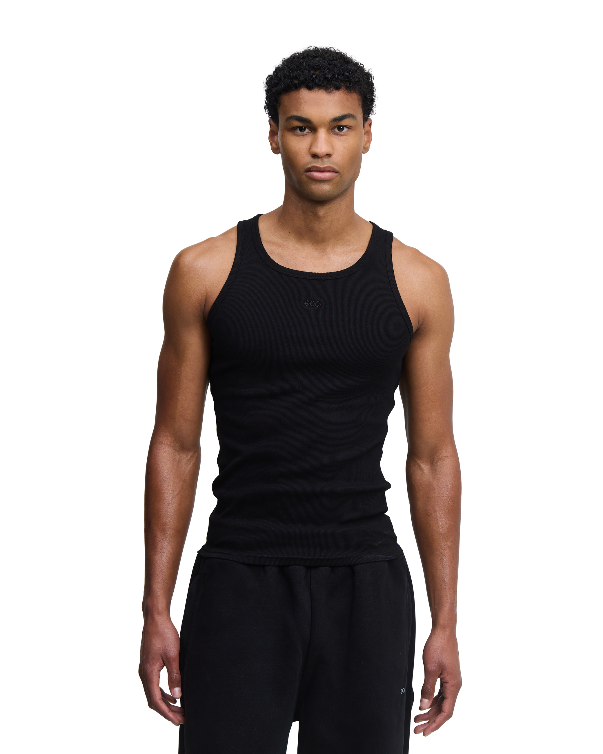 OOO tank top black