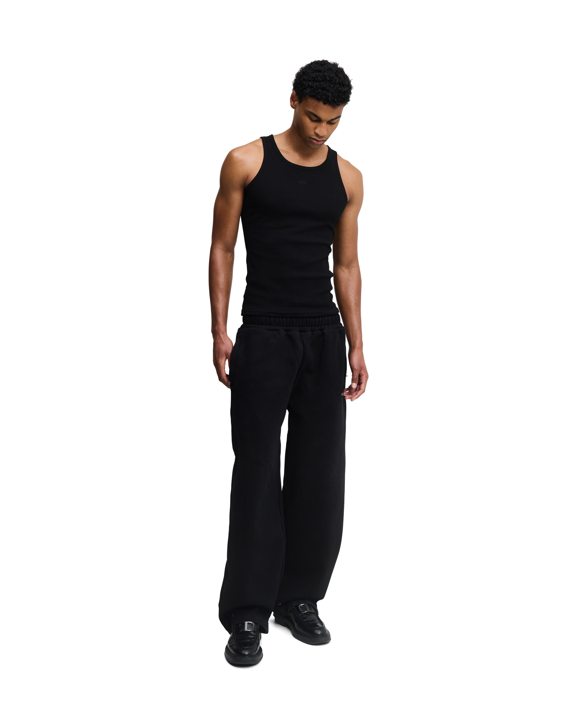 OOO tank top black