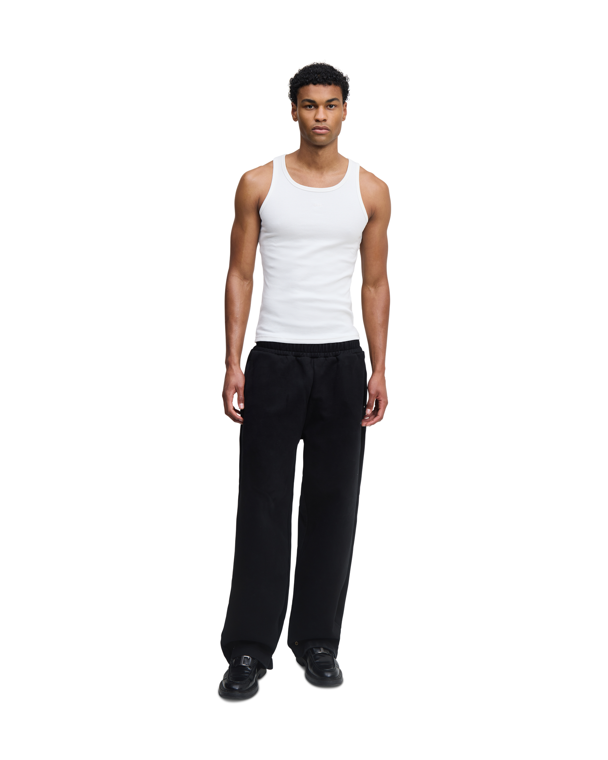 OOO tank top off-white
