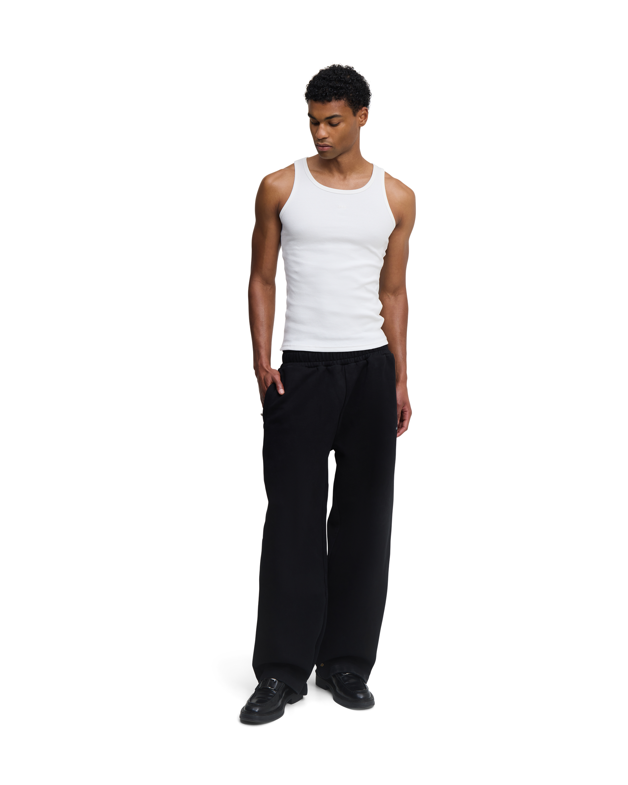 OOO tank top off-white