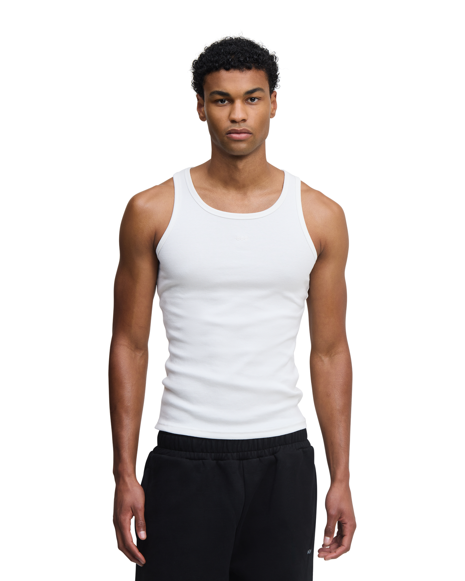 OOO tank top off-white