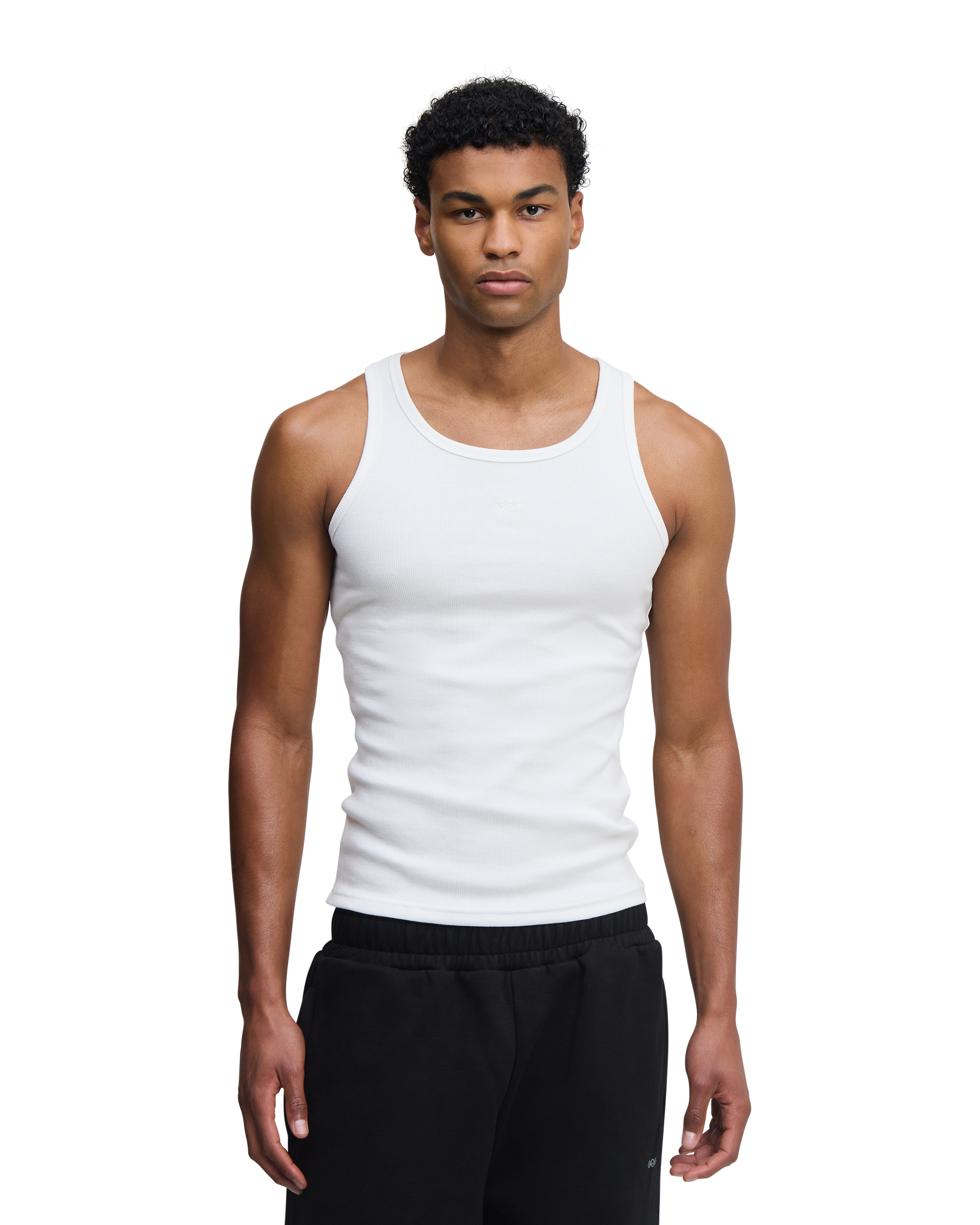 OOO tank top off-white