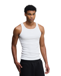 OOO tank top off-white