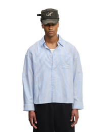 Blue shirt