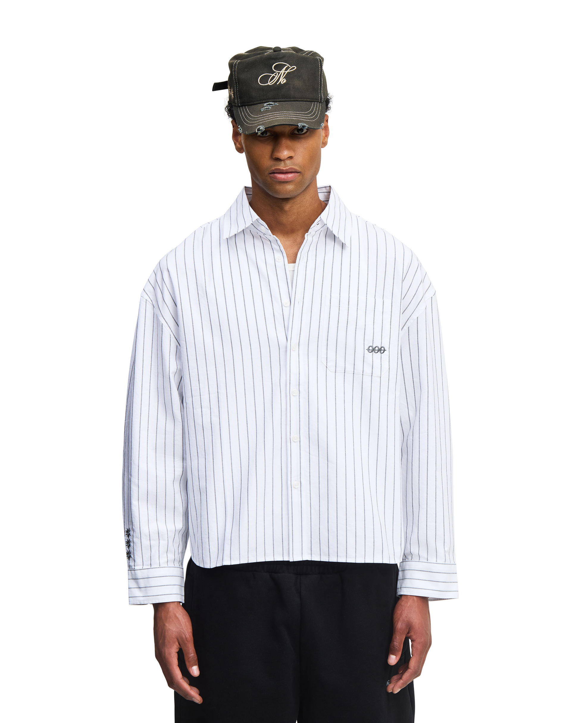 White shirt