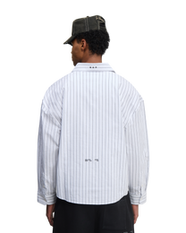 white shirt - hover