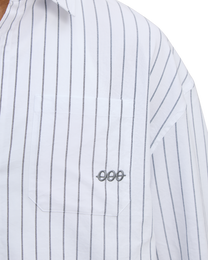 white shirt - embroidery