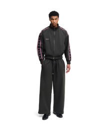 forest Green track pants