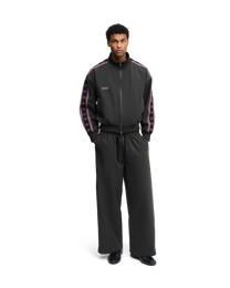 forest Green track pants
