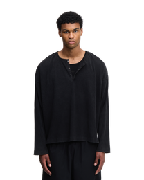 Black Henley