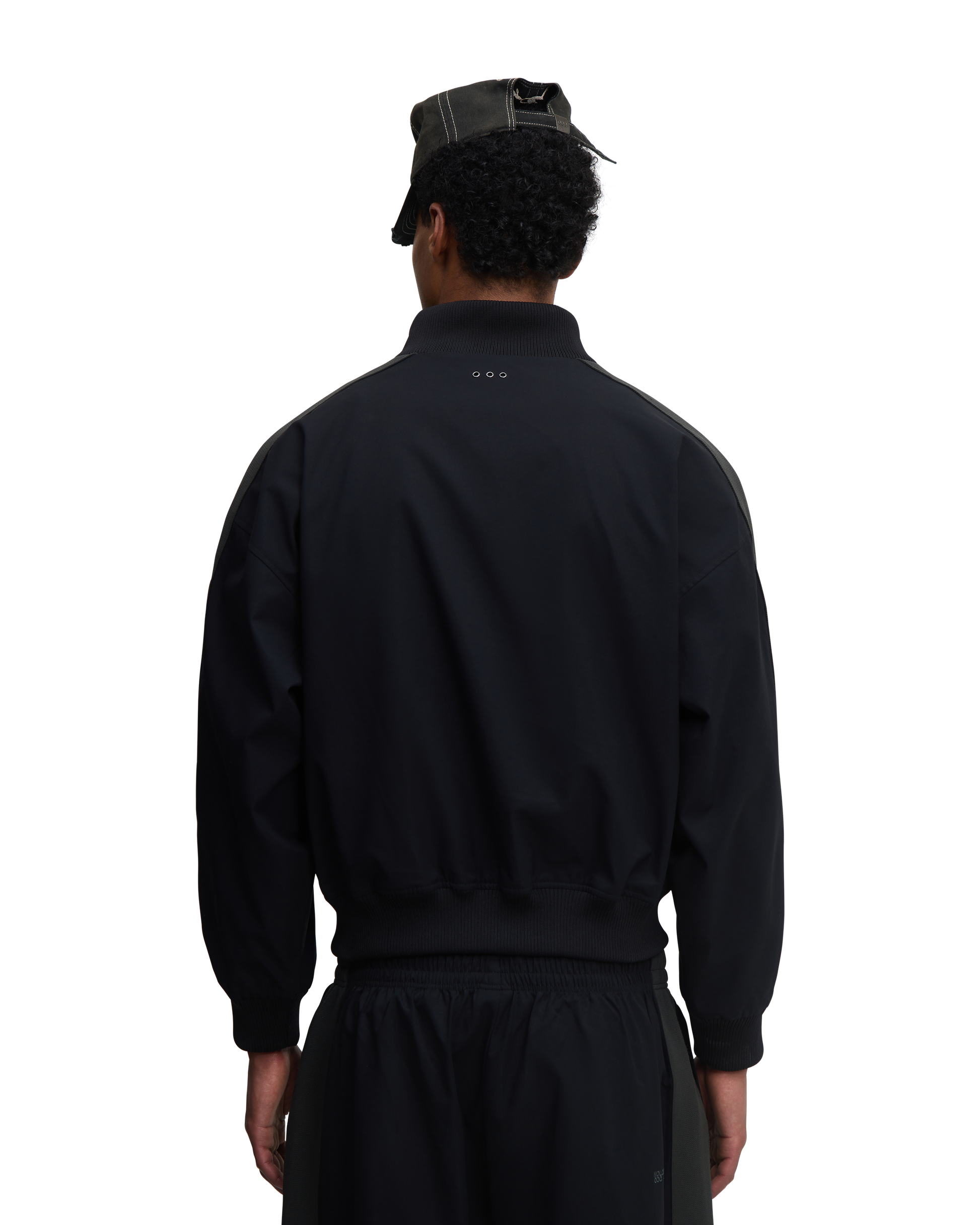 black jacket - hover