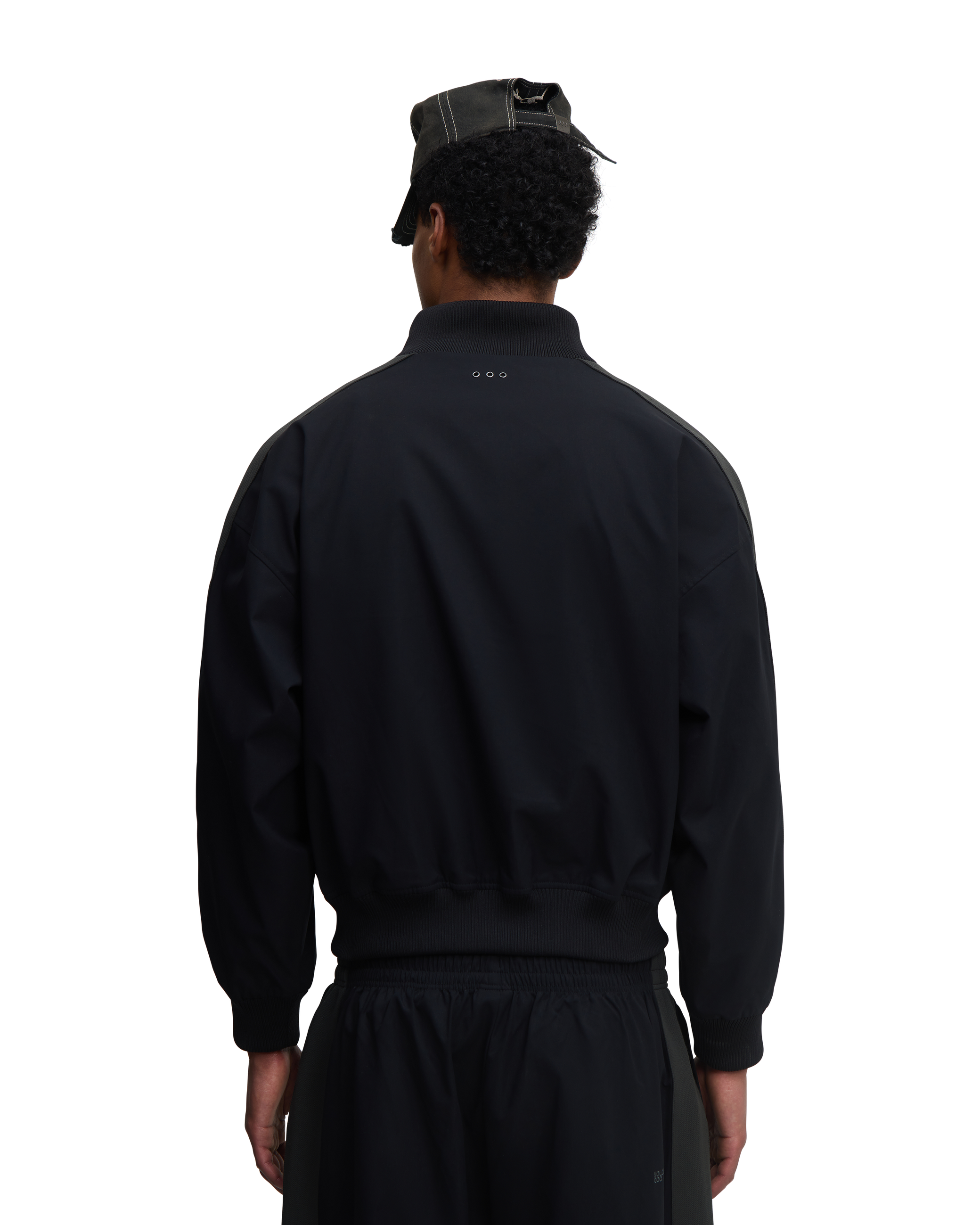 black jacket - hover