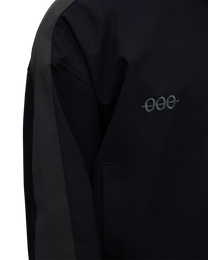 black jacket - embroidery