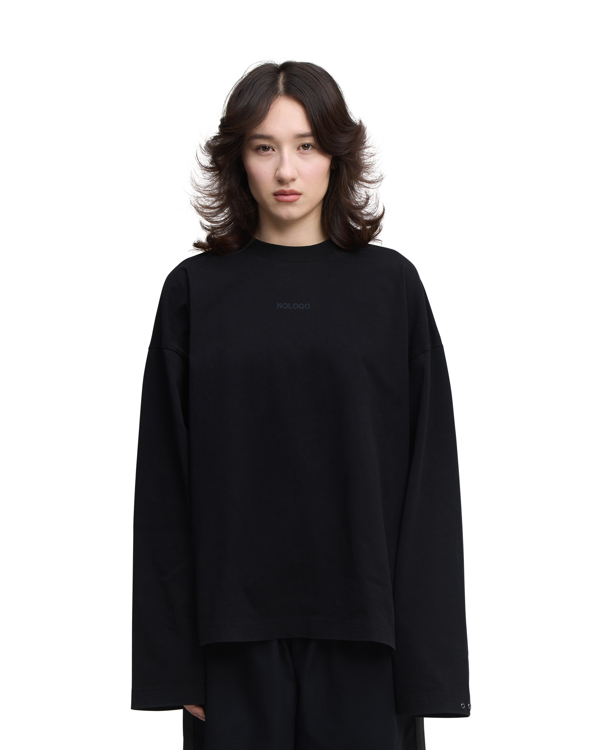Swiss Heritage Longsleeve - NOLOGO