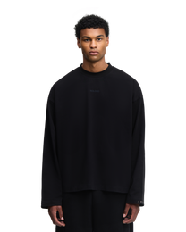 Swiss Heritage Longsleeve - NOLOGO