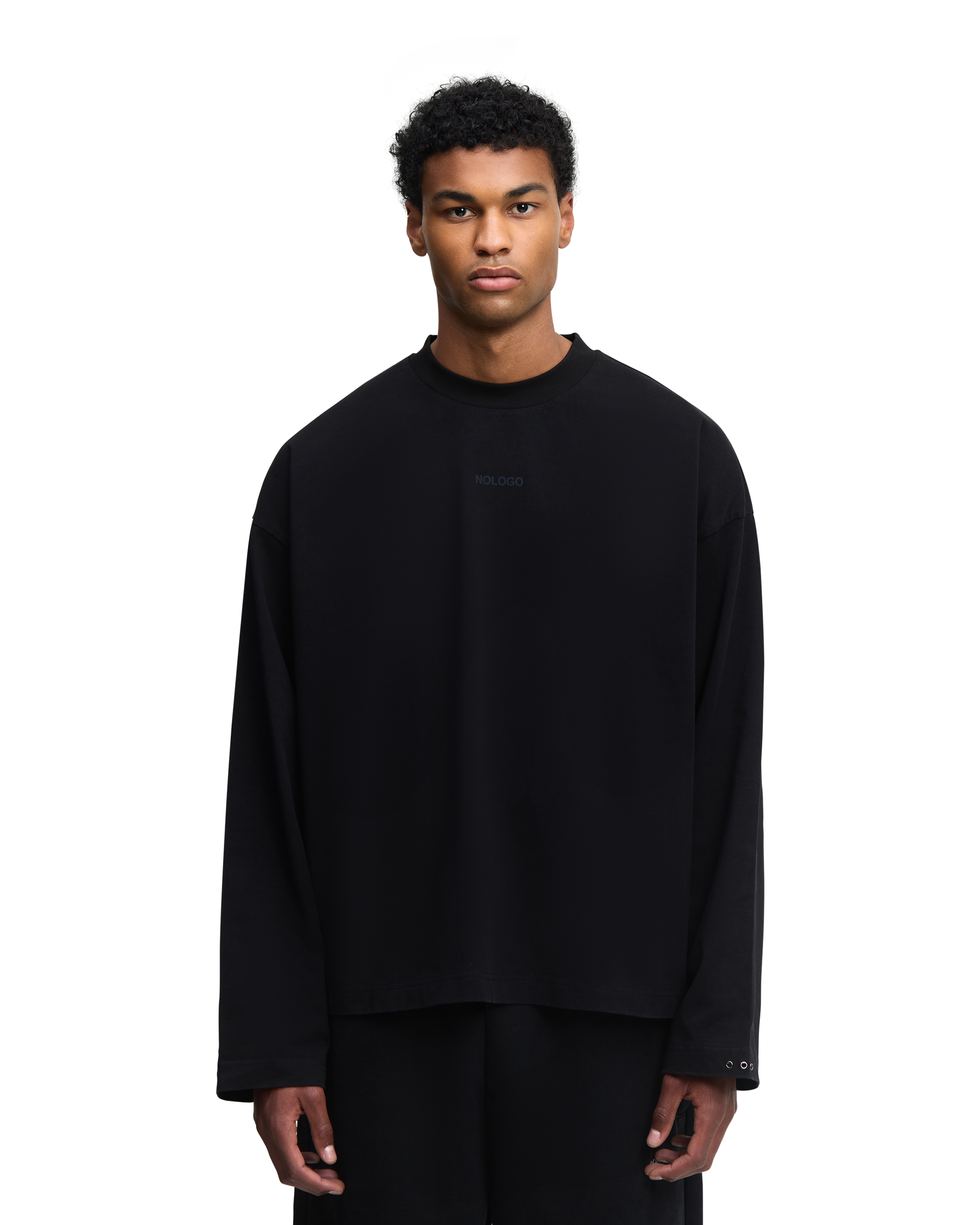 Swiss Heritage Longsleeve - NOLOGO