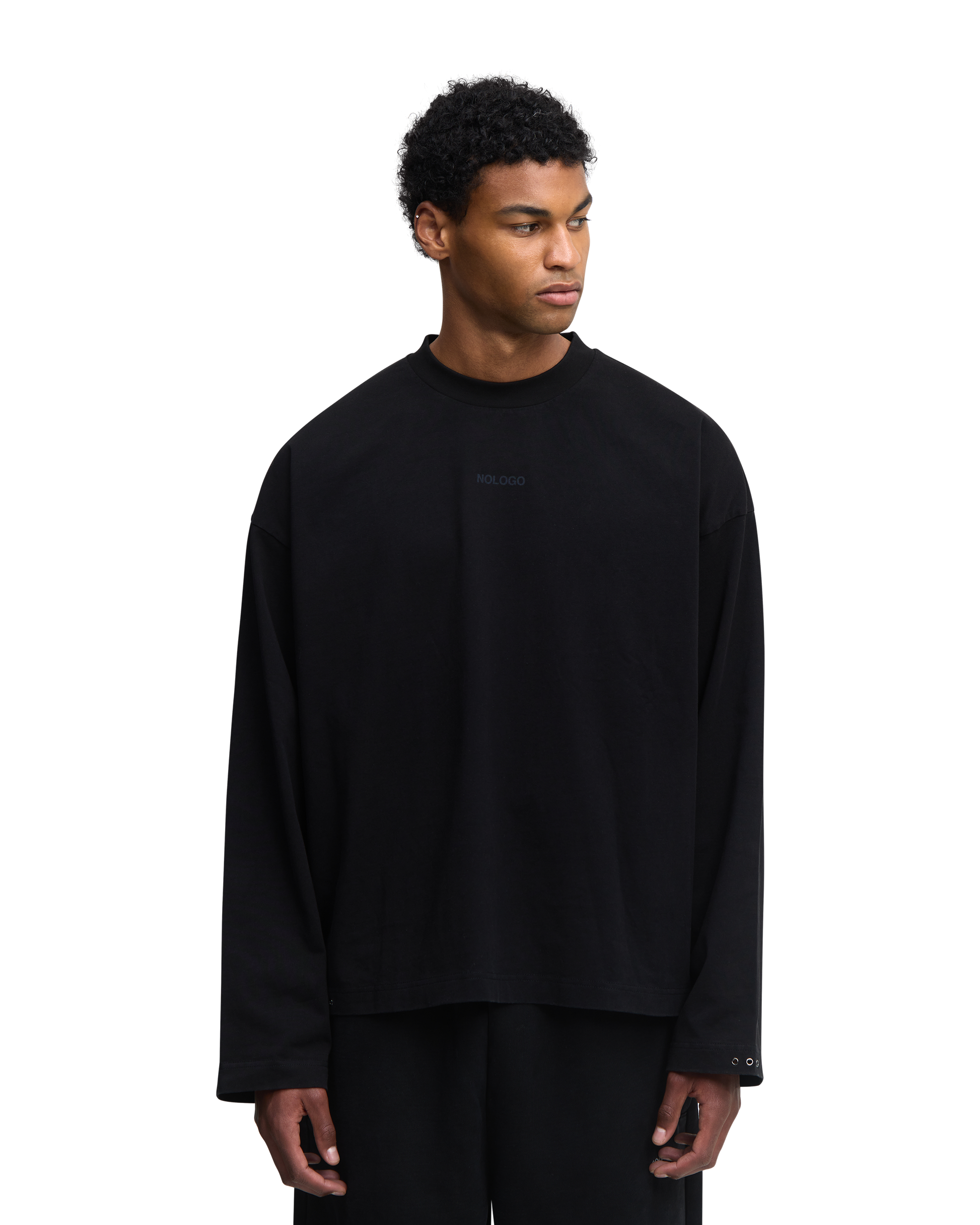 Swiss Heritage Longsleeve - NOLOGO