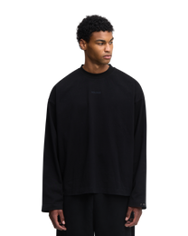 Swiss Heritage Longsleeve - NOLOGO