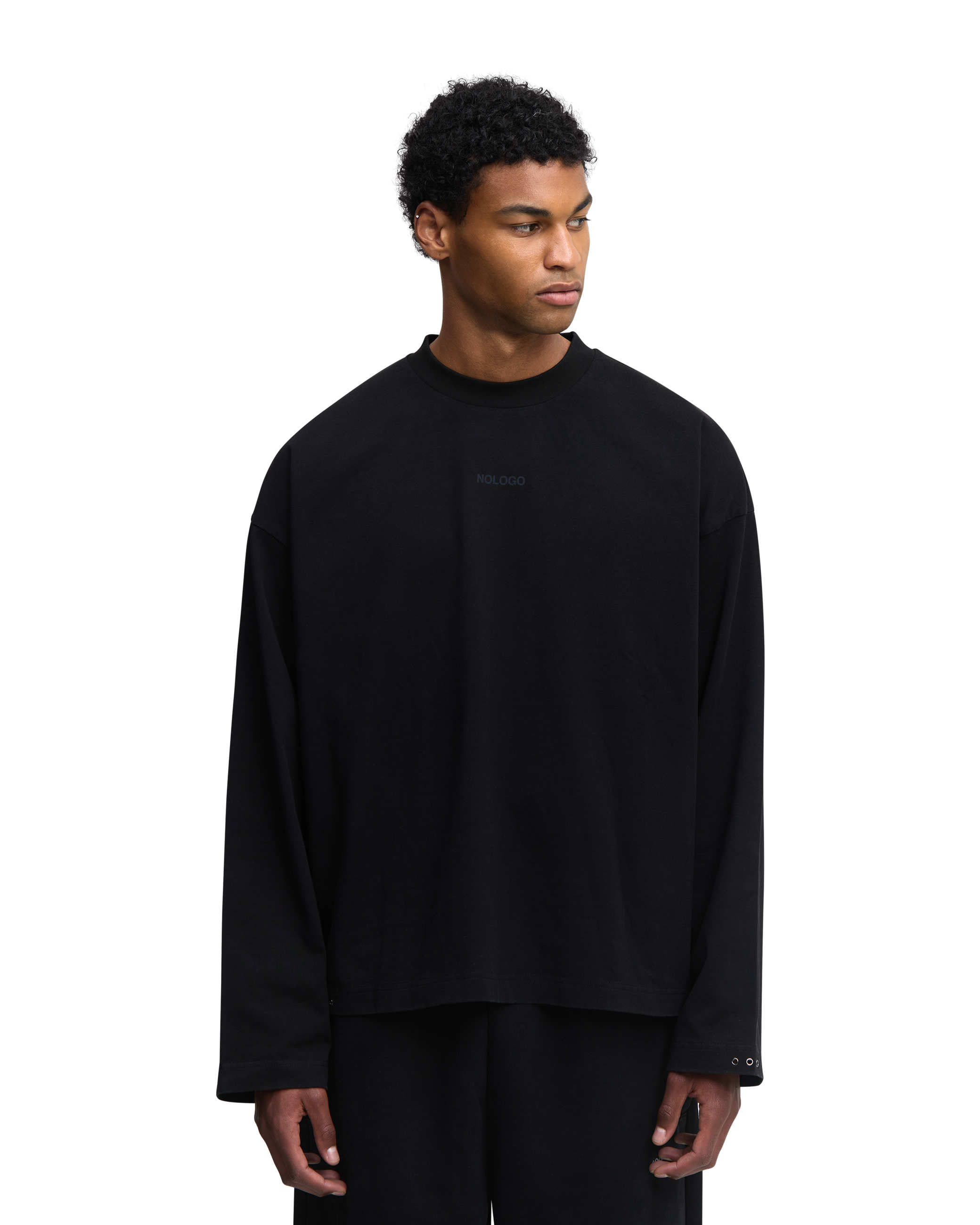 Swiss Heritage Longsleeve - NOLOGO