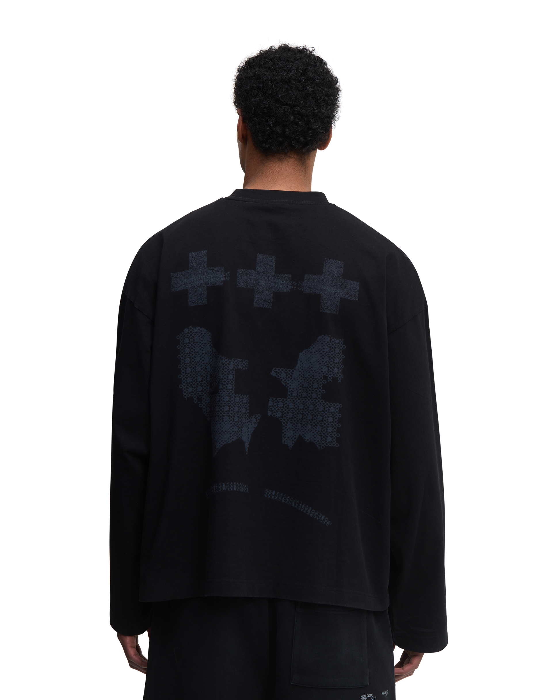 Swiss Heritage Longsleeve - NOLOGO