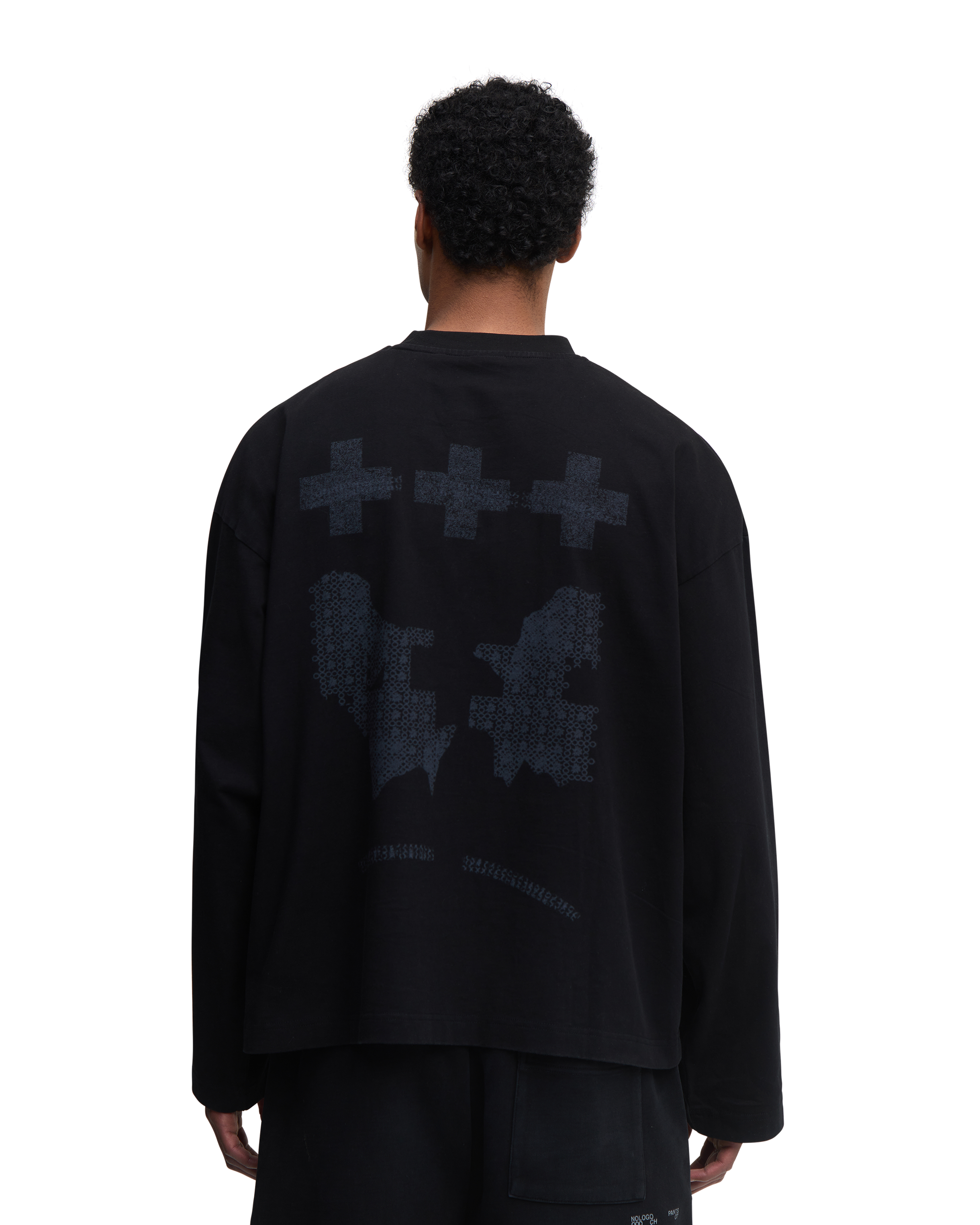 Swiss Heritage Longsleeve - NOLOGO