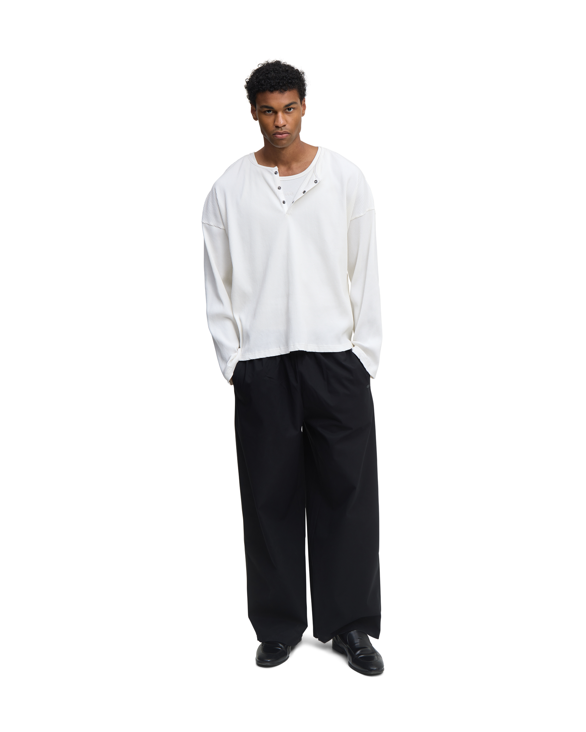 Off-White Henley