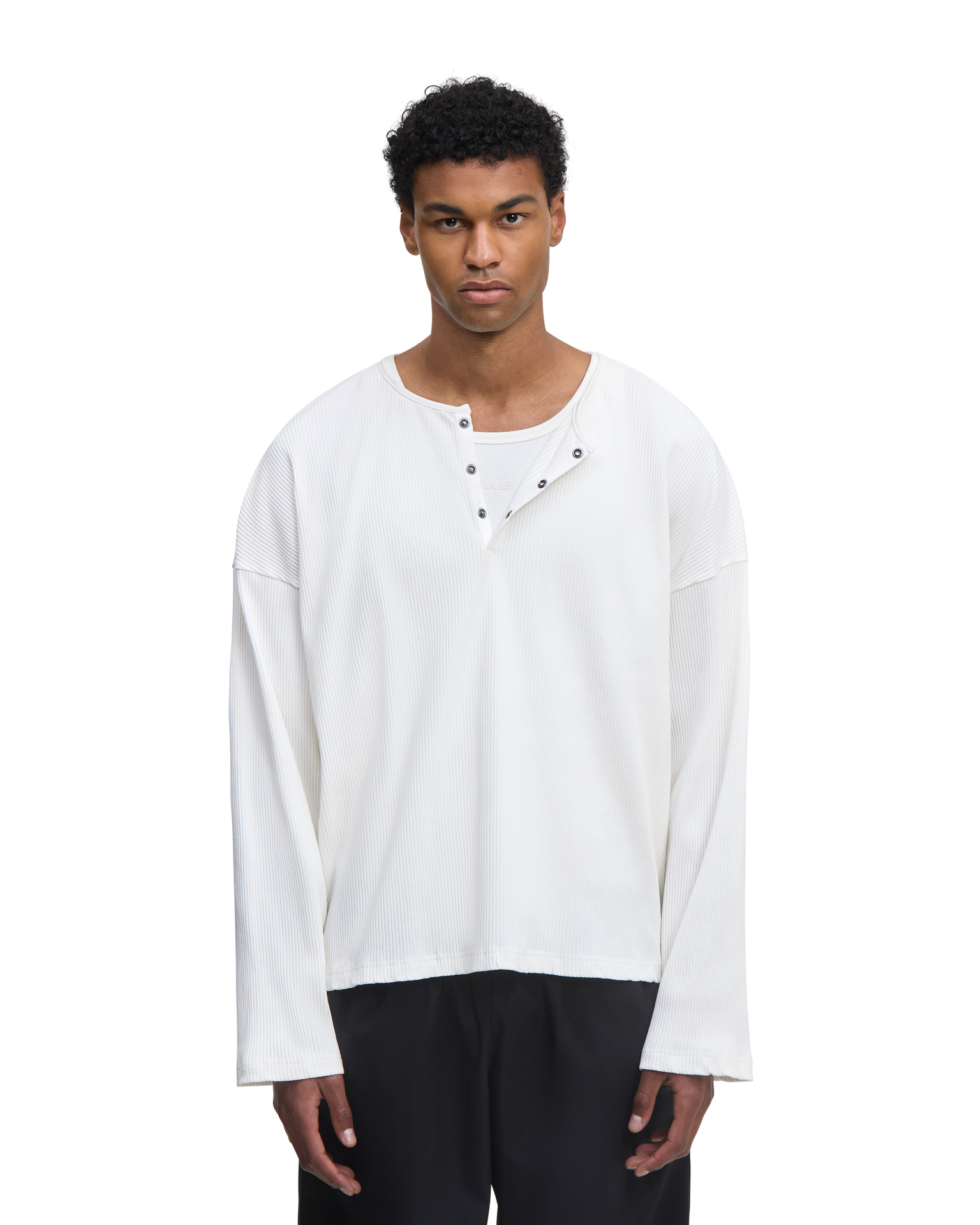 Off-White Henley