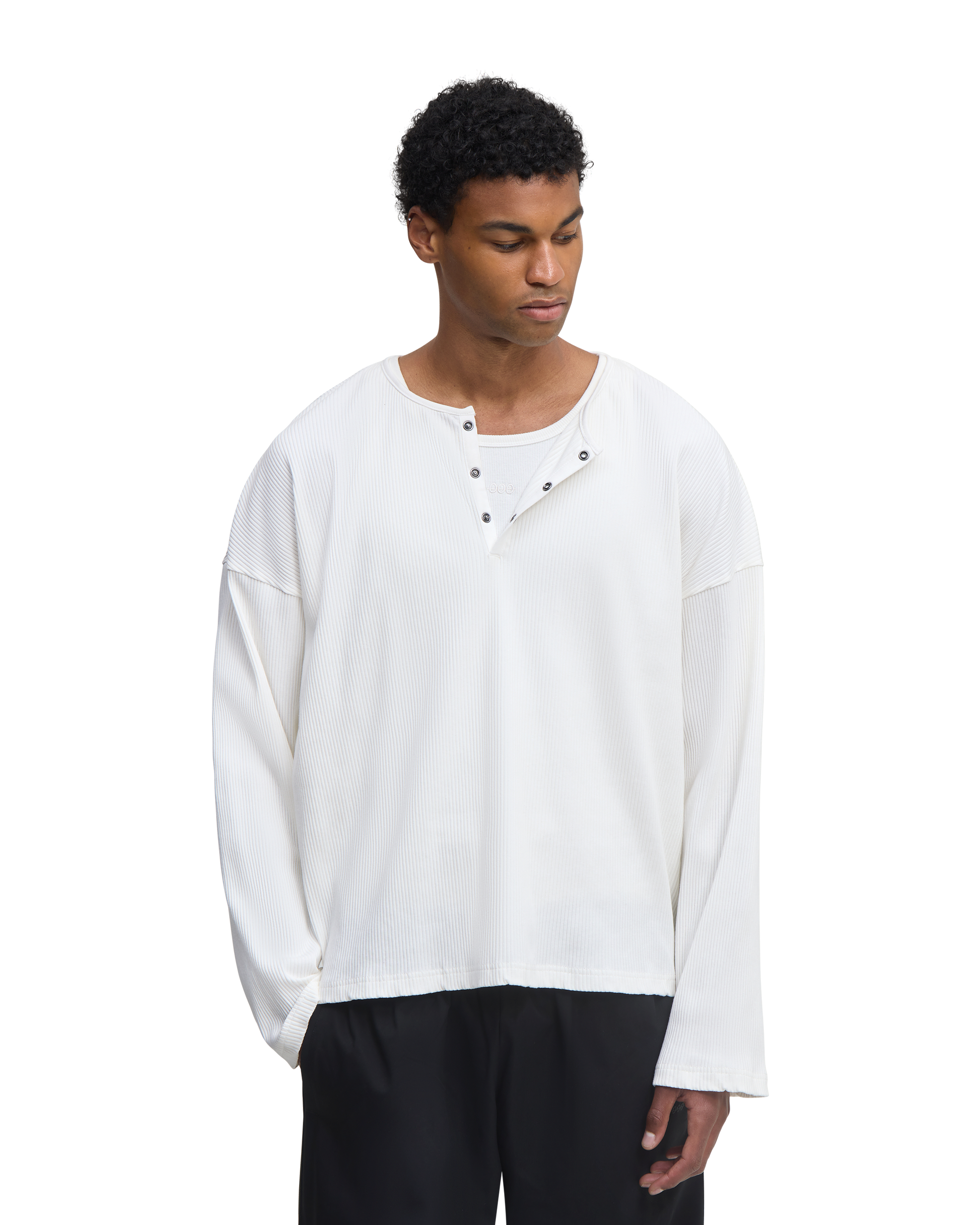 Off-White Henley
