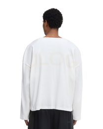 Off-White Henley - hover