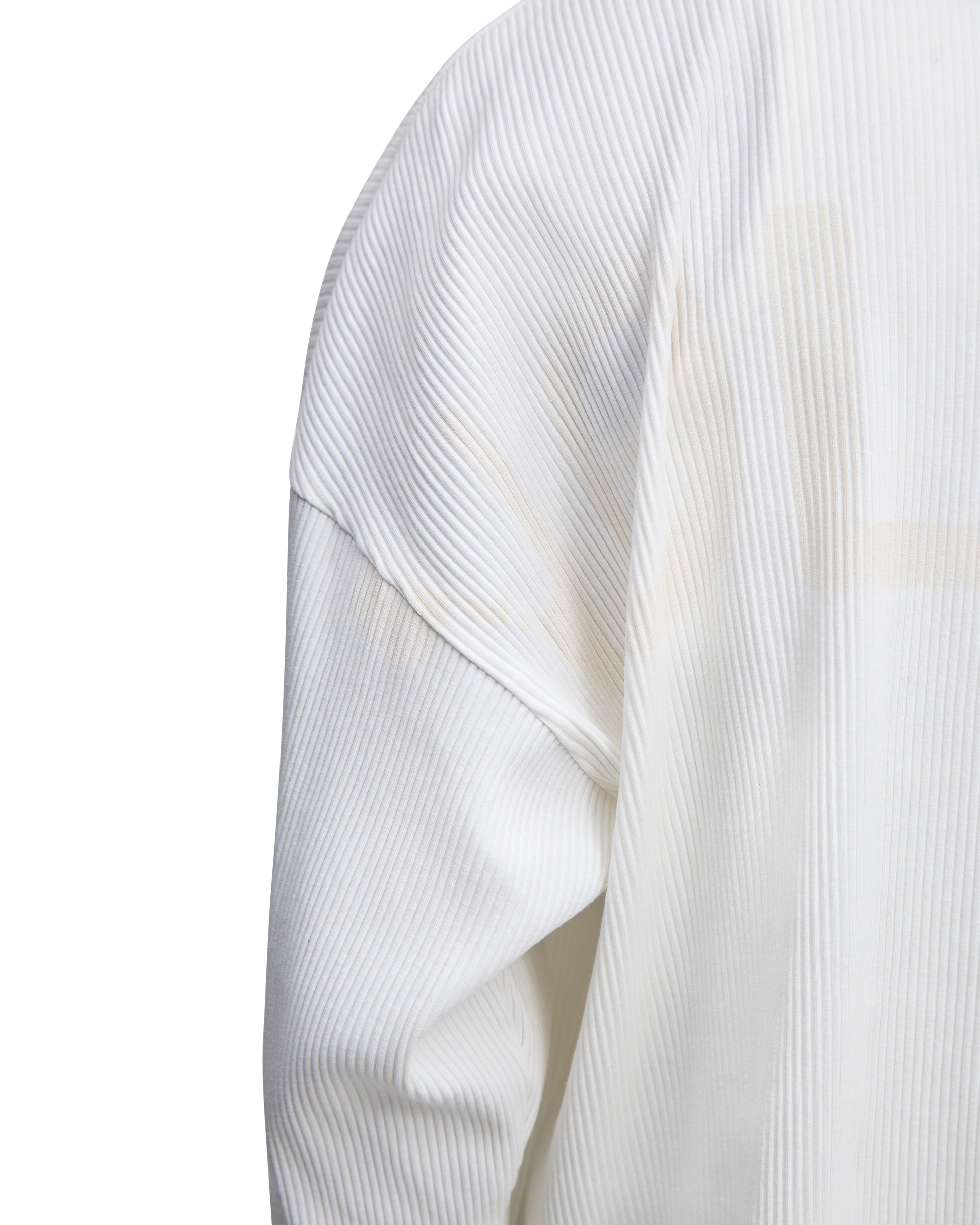 Off-White Henley detail