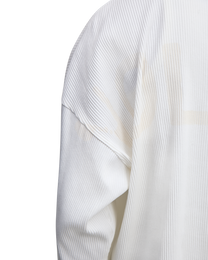Off-White Henley detail