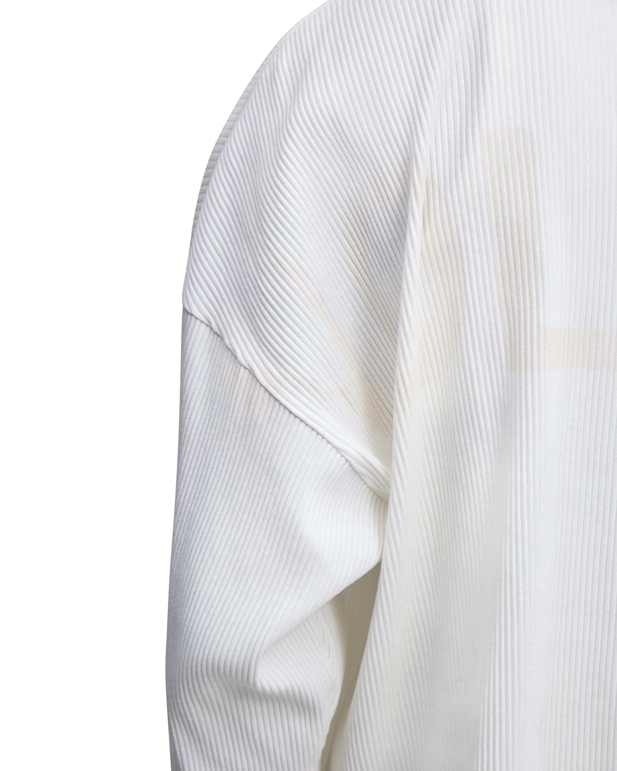 Off-White Henley detail